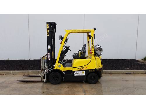 Hyster Counterbalance Forklift