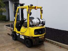 Hyster Counterbalance Forklift - picture1' - Click to enlarge