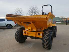 THWAITES 6T SWIVEL SITE DUMPER IN GREAT CONDITION - picture0' - Click to enlarge
