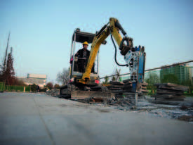 NEW Wacker Neuson Zero Tail 1.7 tonne Excavator - picture2' - Click to enlarge