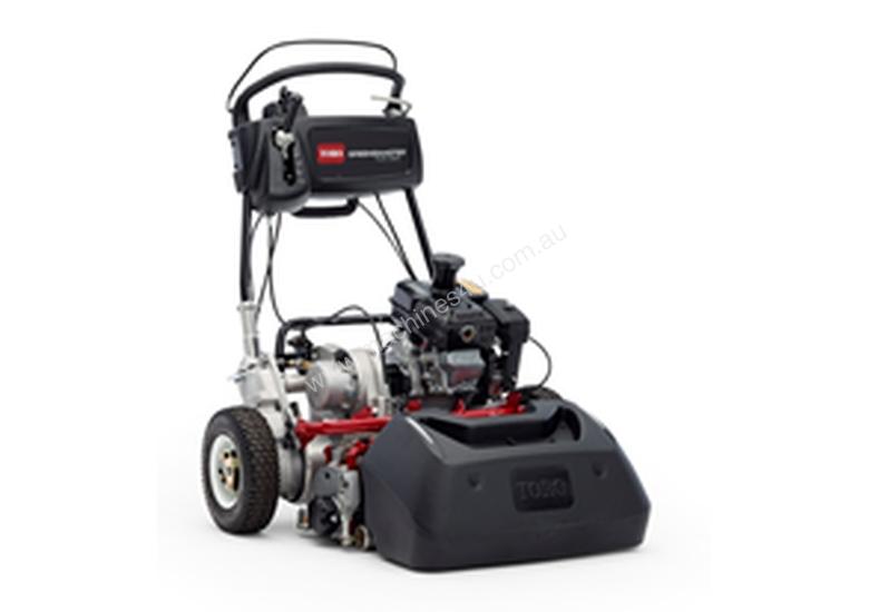 caption TORO GREENSMASTER FLEX 2120 (04044)