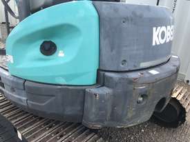 Kobelco SK55SR-5 Tracked-Excav Excavator - picture2' - Click to enlarge
