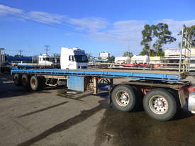 1988 Barker 41ft Triaxle Lead Trailer - In Auction - picture0' - Click to enlarge