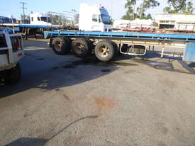 1988 Barker 41ft Triaxle Lead Trailer - In Auction - picture1' - Click to enlarge