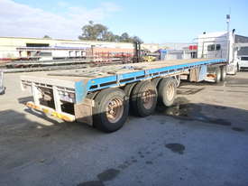 1988 Barker 41ft Triaxle Lead Trailer - In Auction - picture2' - Click to enlarge