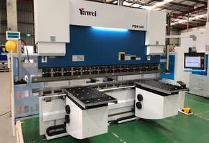 In Stock! Yawei PBH 110-3100 CNC5, CNC7 or more. Precision CNC pressbrakes.
