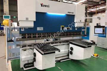 In Stock! Yawei PBH 110-3100 CNC5, CNC7 or more. Precision CNC pressbrakes. In Stock! Yawei PBH 110-3100 CNC5, CNC7 or more. Precision CNC pressbrakes.