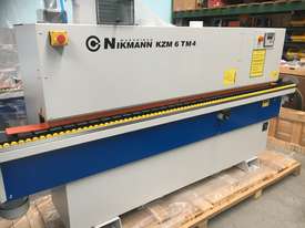Edgebanding solution starter package Nikmann KZM7 and NikMann Compact - picture0' - Click to enlarge
