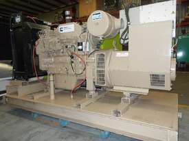 130kVA Open Generator Set - picture0' - Click to enlarge