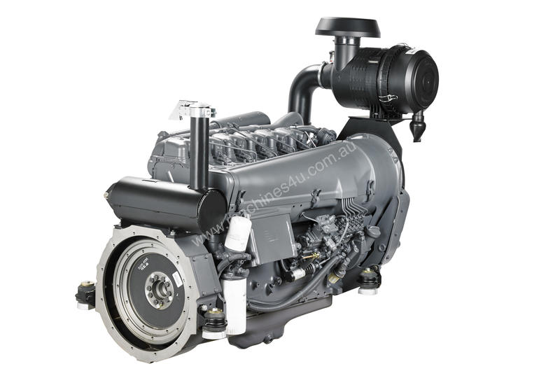 Buy New Deutz Generators Deutz Engine Bf6l914 Diesel Engines In Listed On Machines4u