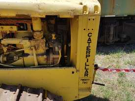  Vintage Caterpillar twenty two  - picture0' - Click to enlarge
