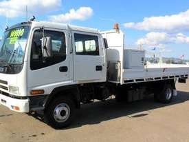 2006 Isuzu FRR 550 Crew Dual Cab - picture0' - Click to enlarge