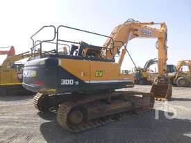 HYUNDAI ROBEX 300LC Hydraulic Excavator - picture2' - Click to enlarge