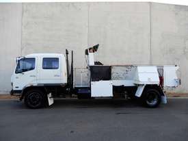 Mitsubishi FM600 Cab chassis Truck - picture0' - Click to enlarge