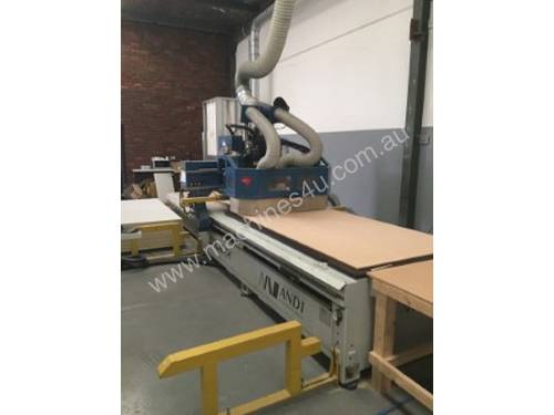 Anderson Selexx CNC Package