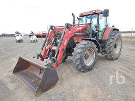 CASE IH MX120 MFWD Tractor - picture0' - Click to enlarge
