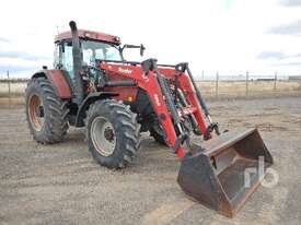 CASE IH MX120 MFWD Tractor - picture2' - Click to enlarge