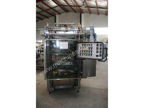 Form Fill and Seal Machine
