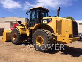 CATERPILLAR 966H Wheel Loaders integrated Toolcarriers - picture1' - Click to enlarge