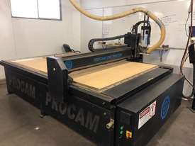 Procam CNC router 2400x1800. Located WA - picture0' - Click to enlarge