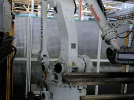 2009 Ex Toyota Kawasaki ZX165U Industrial Robot  - picture0' - Click to enlarge