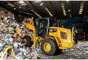CATERPILLAR 930M WASTE HANDLER WHEEL LOADER