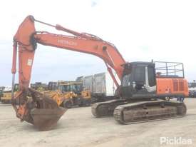 2010 Hitachi ZX350LCH-3 - picture0' - Click to enlarge