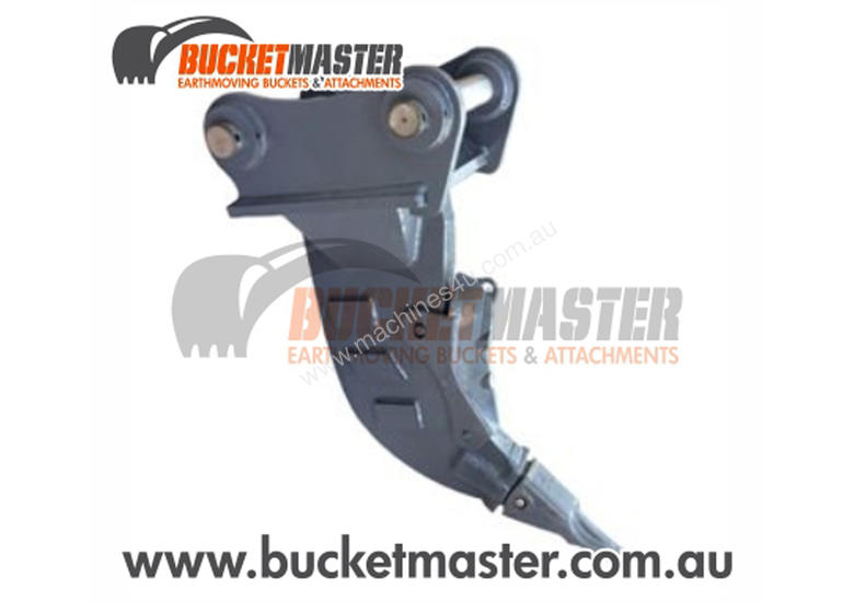 caption Excavator ripper 5T