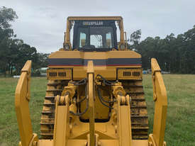 Caterpillar D8R Std Tracked-Dozer Dozer - picture1' - Click to enlarge