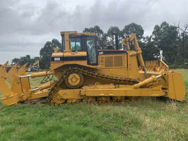 Caterpillar D8R Std Tracked-Dozer Dozer - picture2' - Click to enlarge