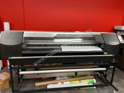 Seiko ColorPainter W-64s Sovent Large format printer