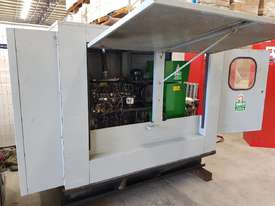 DALE POWER SYSTEMS 38KVA SILENCED PERKINS DIESEL GENERATOR, Made in UK, Ex-Govt * SOLD * - picture0' - Click to enlarge