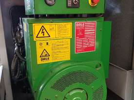 DALE POWER SYSTEMS 38KVA SILENCED PERKINS DIESEL GENERATOR, Made in UK, Ex-Govt * SOLD * - picture1' - Click to enlarge