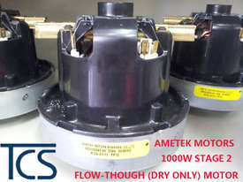 TCS NEW Commercial Dry Backpack Vacuum Cleaner Ametek Motor 1000W 3L - picture1' - Click to enlarge