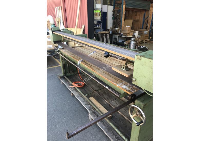 Used aeg Stroke Sander 2 4m Stroke Sanders in , Listed on Machines4u