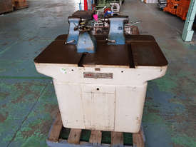 Cast Table with Machine Centers Gear Checking Bench 1220 x 820 mm - picture0' - Click to enlarge