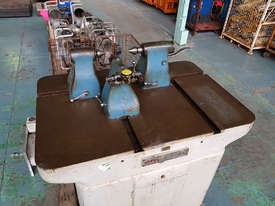 Cast Table with Machine Centers Gear Checking Bench 1220 x 820 mm - picture1' - Click to enlarge