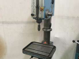 Arboga Pedestal Drill model U1 MT4 taper - picture0' - Click to enlarge