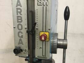 Arboga Pedestal Drill model U1 MT4 taper - picture0' - Click to enlarge