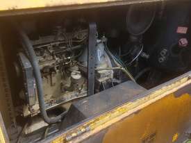 Diesel Compressor 250CFM - picture1' - Click to enlarge