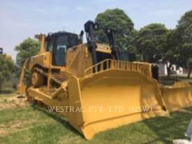 CATERPILLAR D8T Track Type Tractors - picture0' - Click to enlarge