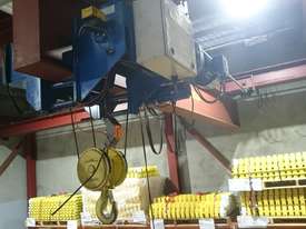 10T Underslung Crane - picture0' - Click to enlarge