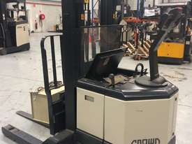 Used Crown Walkie Stacker (Perth branch) - picture0' - Click to enlarge