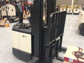 Used Crown Walkie Stacker (Perth branch) - picture1' - Click to enlarge