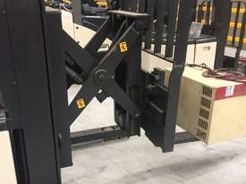 Used Crown Walkie Stacker (Perth branch) - picture2' - Click to enlarge