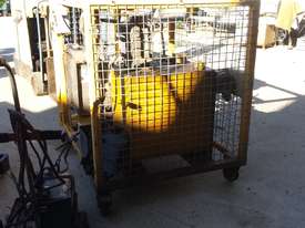 HYDRAULIC POWER PAK DIESEL 12 KW - picture0' - Click to enlarge