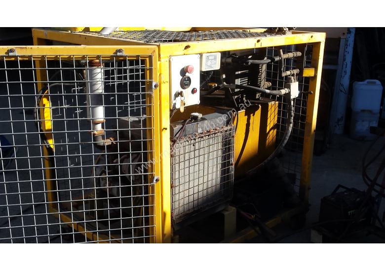 Used 2014 Diesel HYDRAULIC POWER PAK DIESEL 12 KW Hydraulic Power Packs