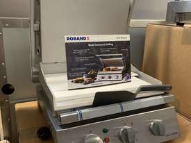 Roband GSA610S | 6 Slice Smooth Surface Contact Grill - picture0' - Click to enlarge