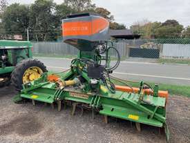 Amazone KG3500 Power Harrow - picture0' - Click to enlarge