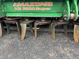 Amazone KG3500 Power Harrow - picture0' - Click to enlarge